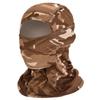 Camo Cycling Mask & Summer Headband: Sun Protection Neck Gaiter for Men & Women
