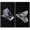 1/5 Pieces – Acrylic Nail Mold Fixing Clips | Polygel Clamps | Extension Gel Shaping Clips | Nail Art Styling Auxiliary Tools