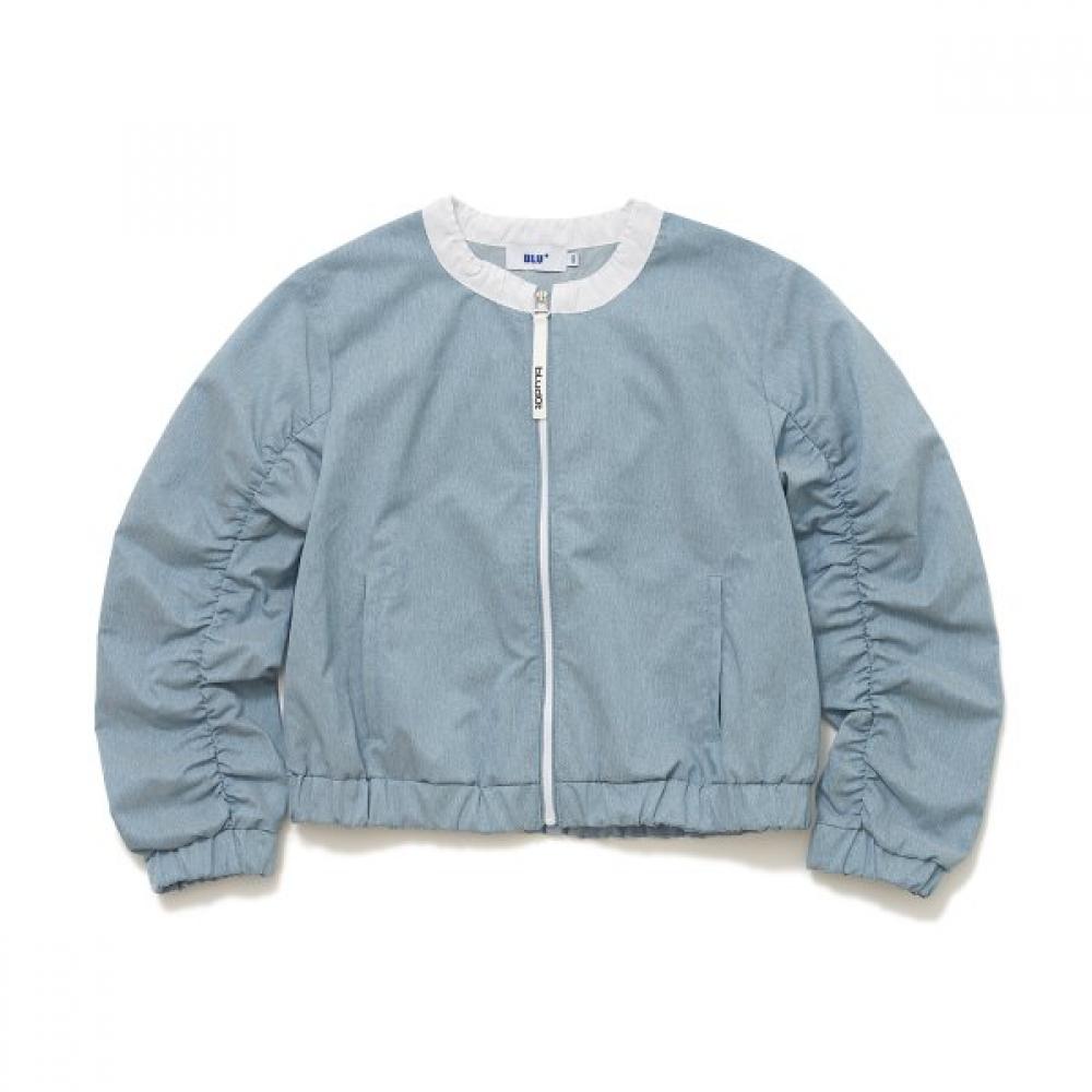 Blu Dot Shirring Jacket Tape Point Sb