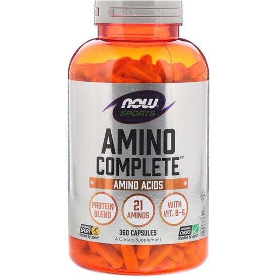 Now Foods - AMINO COMPLETE