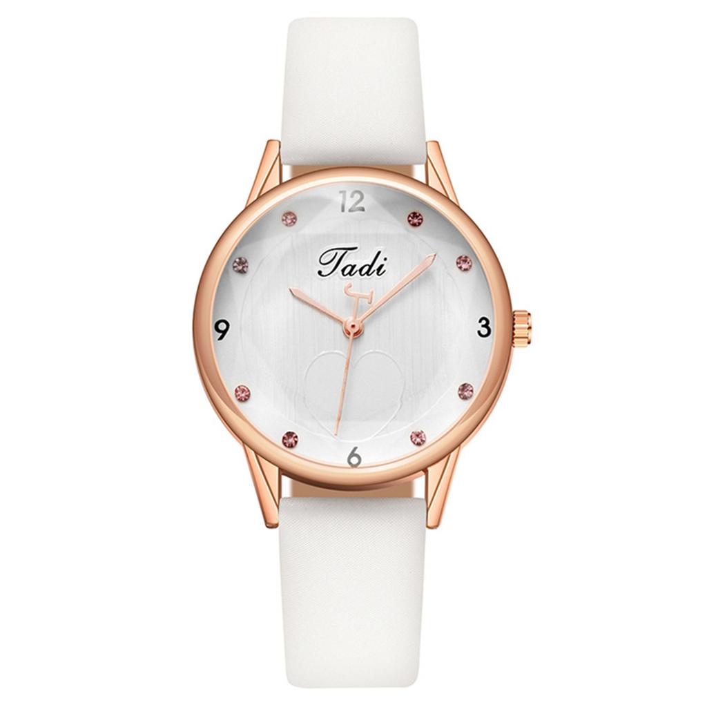 Women Fashion Leather Watch