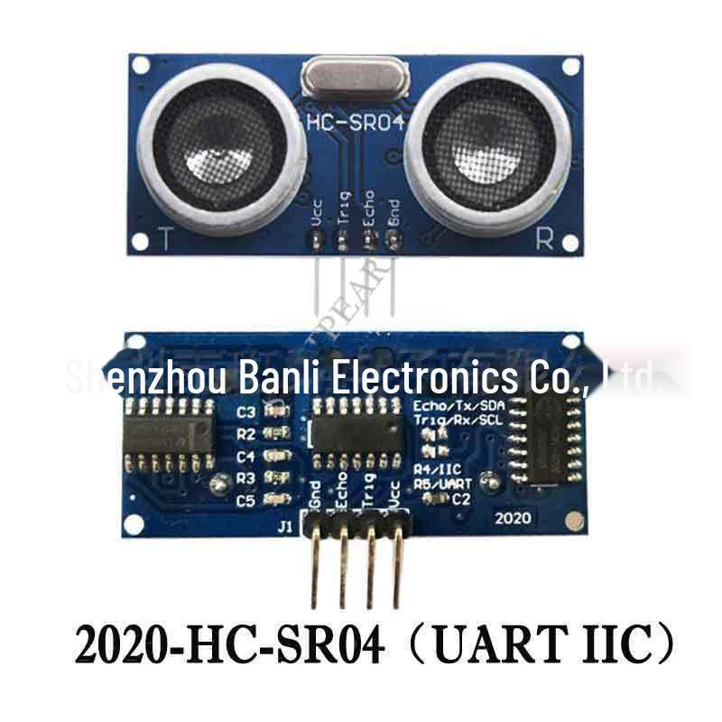 HC-SR04 Ultraschall-Entfernungsmesssensor-Modul für UNO R3/51/STM32
