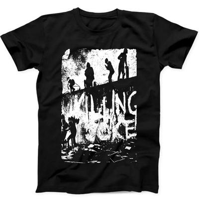 Killing Joke Punk Rock 1° Album Musica Top Regalo Maglietta Nera 447