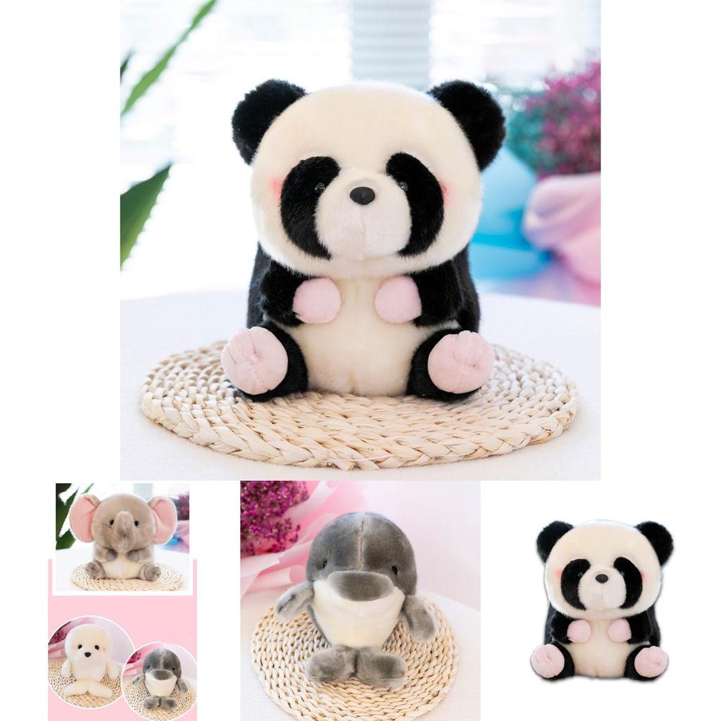 Aurora Plush Palm Pals Cuddly Soft Toy Charming Stuffed Animals Ideal For Gifts