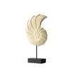 Resin Handicrafts Simulated Conch Ornaments Shell Sculpture Abstract Decorative Figurines Home Decoration Accessories