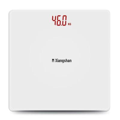Xiangshan High-Precision Electronic Body Weight Scale with Temperature Display (CN Version)