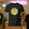 T-shirt met KIKKOMAN SOJASAUS logo, grappig, gemaakt in de VS, maat S-5XL, unisex.
