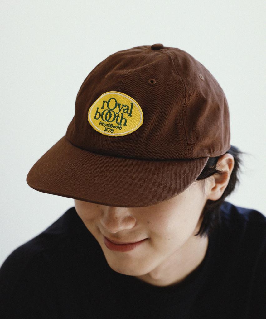 Loyalbuseu Wp Signature Retro Ball Cap [3 Colors]