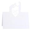 50 Stks Bruiloft Plaats en Delicate Zitplaats Dikke Mark Trouwen Seat Card