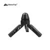Outdoor Mountain Multi-functional Aluminum Tripod: Camping Rack & Lamp Holder