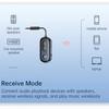 Bluetooth 5.4 Receiver Transmitter 3.5mm AUX Jack Airplane Dongle Wireless Audio Adapter for TV PC Headphone Car Kit Speaker