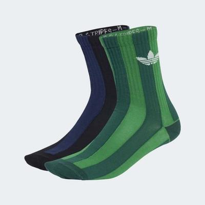 adidas [JW7984] GESTREIFTES CR S 2P