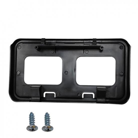 Front License Plate Frame Bracket Holder Mount For 11-16 Ford F250 F350 F450