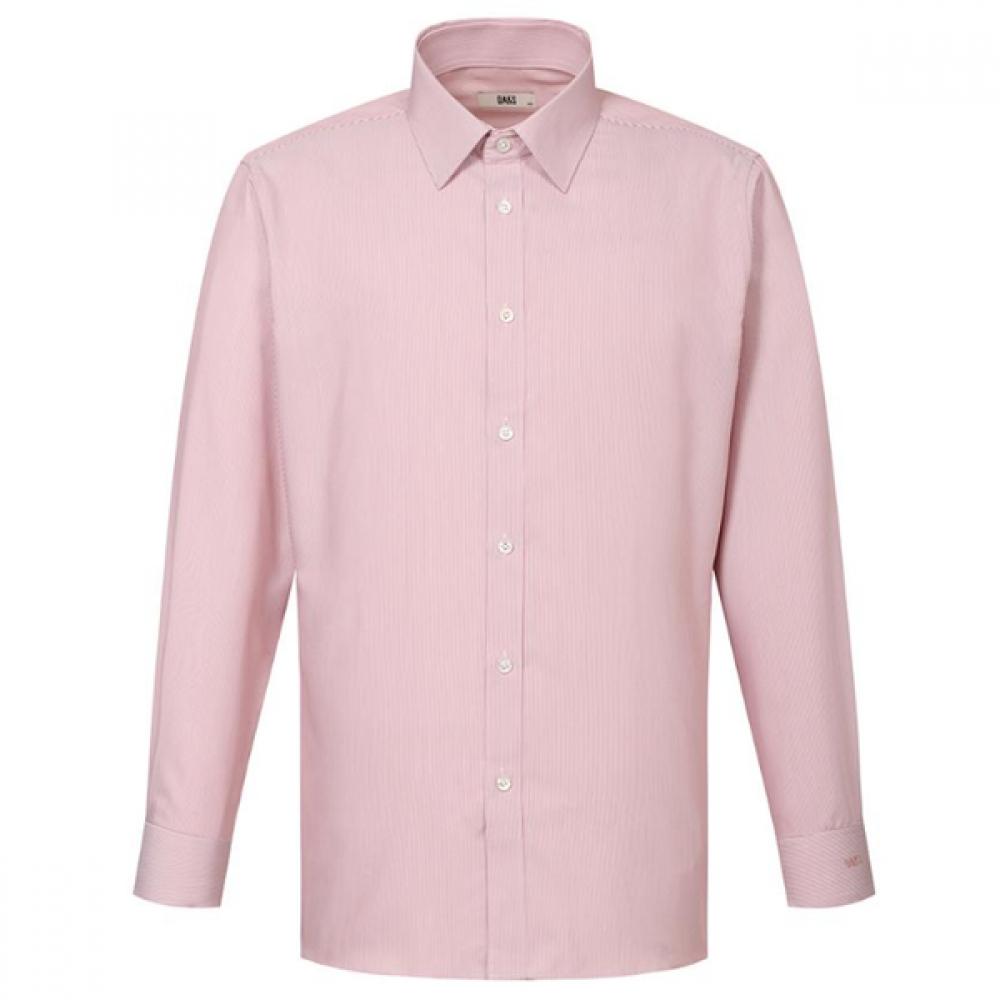 Daks 26ss Easy Care Micro Pattern Regular Fit Dress Shirt Dmp1shdl182r1