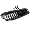 Front Radiator Grille Active Air Shutter Black 51749465188 For BMW G20 G21 330i 2019-2022