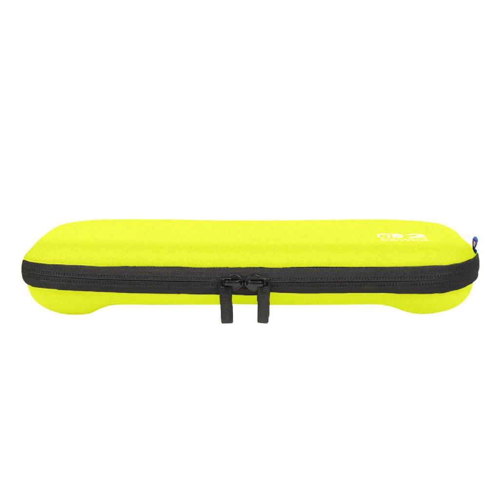 [Nintendo Licensed Product] Slim Hard Pouch Plus for Nintendo Switch™ 2 Lime Yellow [Switch 2 Exclusive]