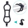 Bikes Silicones Strap Bikes Light Mount Bandages Bikes Flashlight Strap