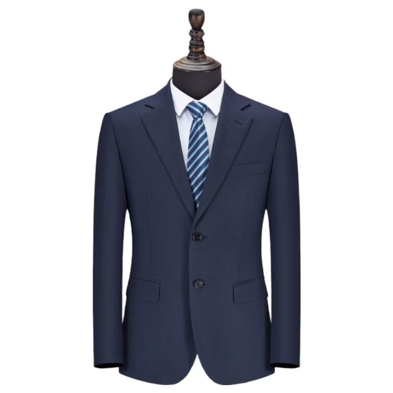 Мужской костюм-тройка YSDL 50% шерсть 49