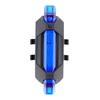 New Bicycle Usb Rechargeable Tail Light Mountain Bike Warning Light 918 Single Speed Bike Rear Cycling Equipment