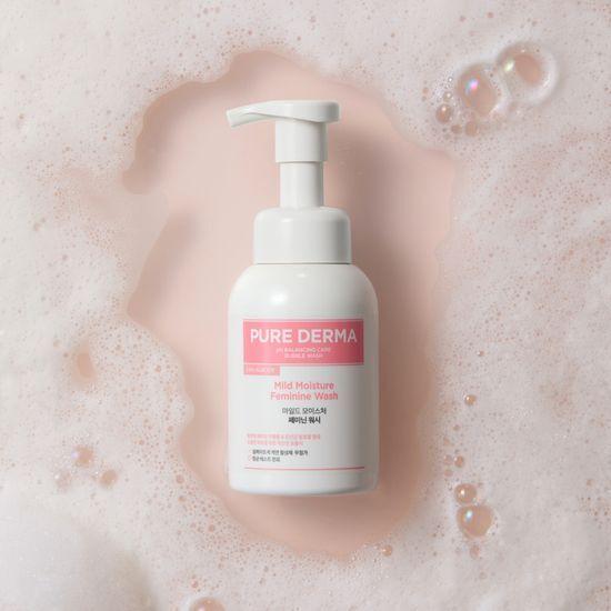 

ON THE BODY Purederma Увлажняющее средство для интимной гигиены 300 мл