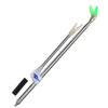 Oeny Aluminum Alloy Fishing Rod Ground Support Stand (2-Pack)