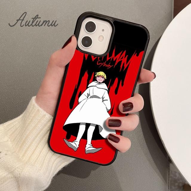 Чехол для телефона японского аниме AKIRA для iPhone 11 12 13 14 Pro Max mini X XR XS SE 2020 6S 7 8 Plus Samsung Galaxy S21 S22 iPhone 5 5s SE
