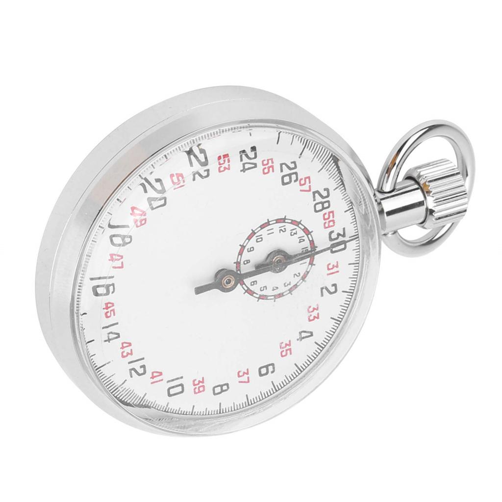 Precise Sports Stopwatch Timer Mechanical Design for Fitness Training and Athletic Competitions Precise Timing Device