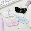 Cute Angel Wings Card Sleeve Pendant Bag Pendant Clear Photocard Holder DIY Design Card Cover