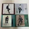 [USED] INI Kyosuke Fujimaki Universal Storage Box with 3 CDs