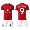 25/26 Man Utd Red No.9 Fan Jersey