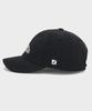 KULTE Script Nylon Cap Black