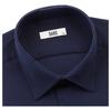 Daks 26th Ss No Care Seersucker Solid Like Summer Short Sleeve Regular Fit Shirt