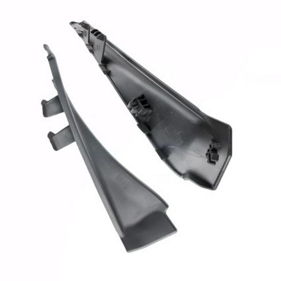 Nissan Qashqai/Rogue Wiper Deflector Rubber Cover Plate (66894-4CL0A, 66895-4CL0A)