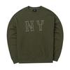 MLB Unisex Long Sleeve Pullover Sweatshirt