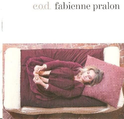 

CD FABIENNE PRALON - C.O.D. Igna0004 Ignatub 2003 US Pop Used