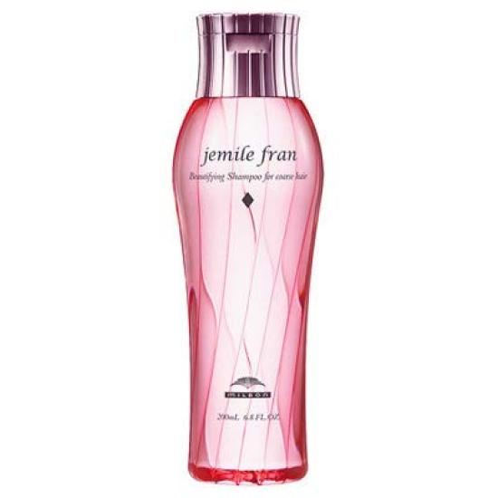 Milbon Jemile Fran Shampoo Diamond 200mL [Used]