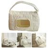 Stylish Stroller Wet Wipes Pouch Travel Essential for Parents Reusable Cotton Storage Bag Care Accessory