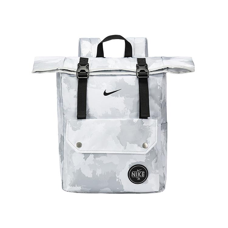 

Nike 19L Fashion Sports Buckle Polyester Backpack Unisex Backpack Illusion-Blue N32623029GS-002 Illusion Blue