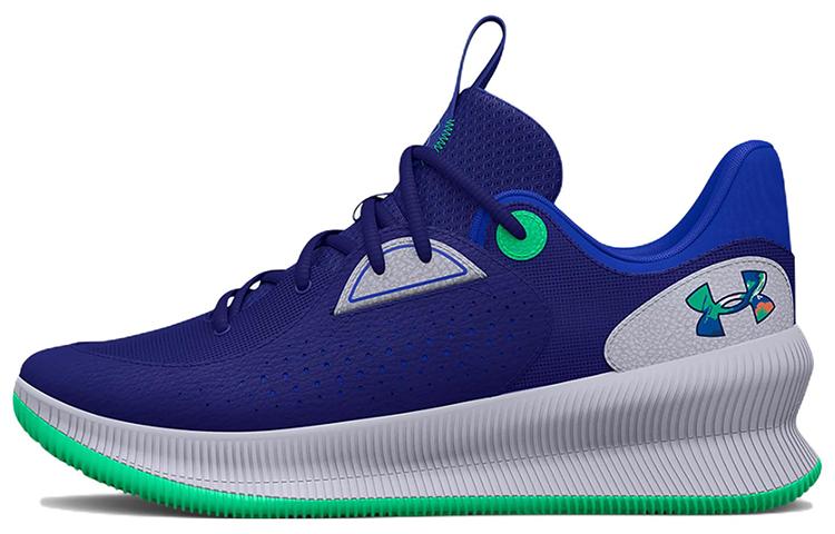 Under Armour Twenty 47 Bauhaus Blue Mod Grey 3025619-400 41