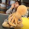 Ins Internet Celebrity Octopus Doll Plush Toy Octopus Throw Pillow Rag Doll Amazon Internet Celebrity