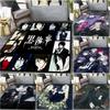 1Pc Black Butler Rug - Home Decoration Carpet For Living Room Bedroom Flooring Computer Chair Area Rug