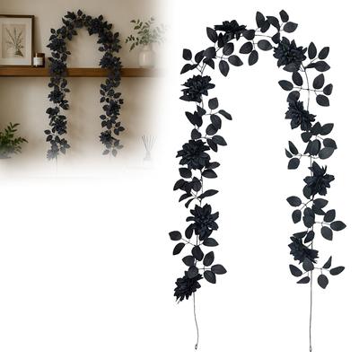 Deko & Wohnaccessoires – Künstliche Blumen & Kränze
