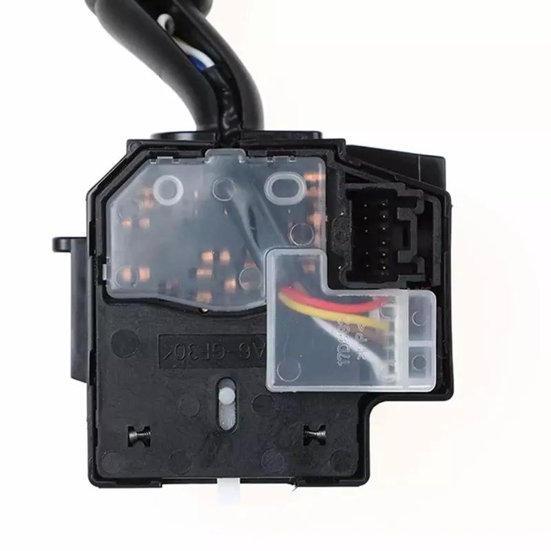 BN8R-66-122 Headlight Indicator Light Turn Signal Control Switch for MAZDA 3 Mazda 5 2004-2010 OEM