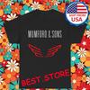 Mumford And Sons Men's Black Size S-5XL