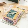 Yanji Cottage Garden Series Retro Journal Decorative Paper - 60 Sheets/Pack, 6 Designs