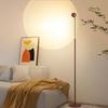 Luxury Corner Floor Lamp: Designer Style for Living Room, Bedroom, or Reading Nook