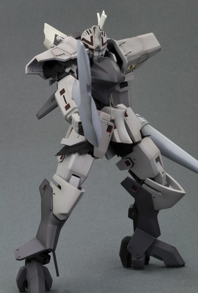 Kotobukiya Break Blade Delphin scale plastic kit 1/60