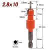 HSS Drill Bit Hex Shank Hole Opener New Drilling Tools