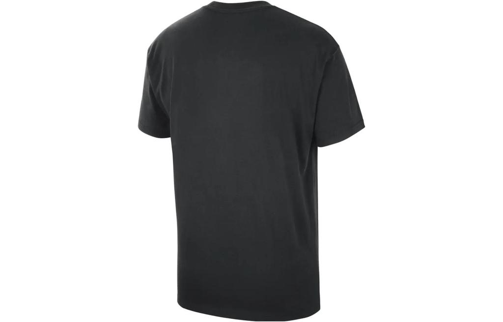 Nike Nba Brooklyn Nets Courtside Max 90 Loose Fit T Shirt DR6289-010