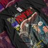 Prometheus Movie Tshirt Vintage Scifi Horror Graphic Tee